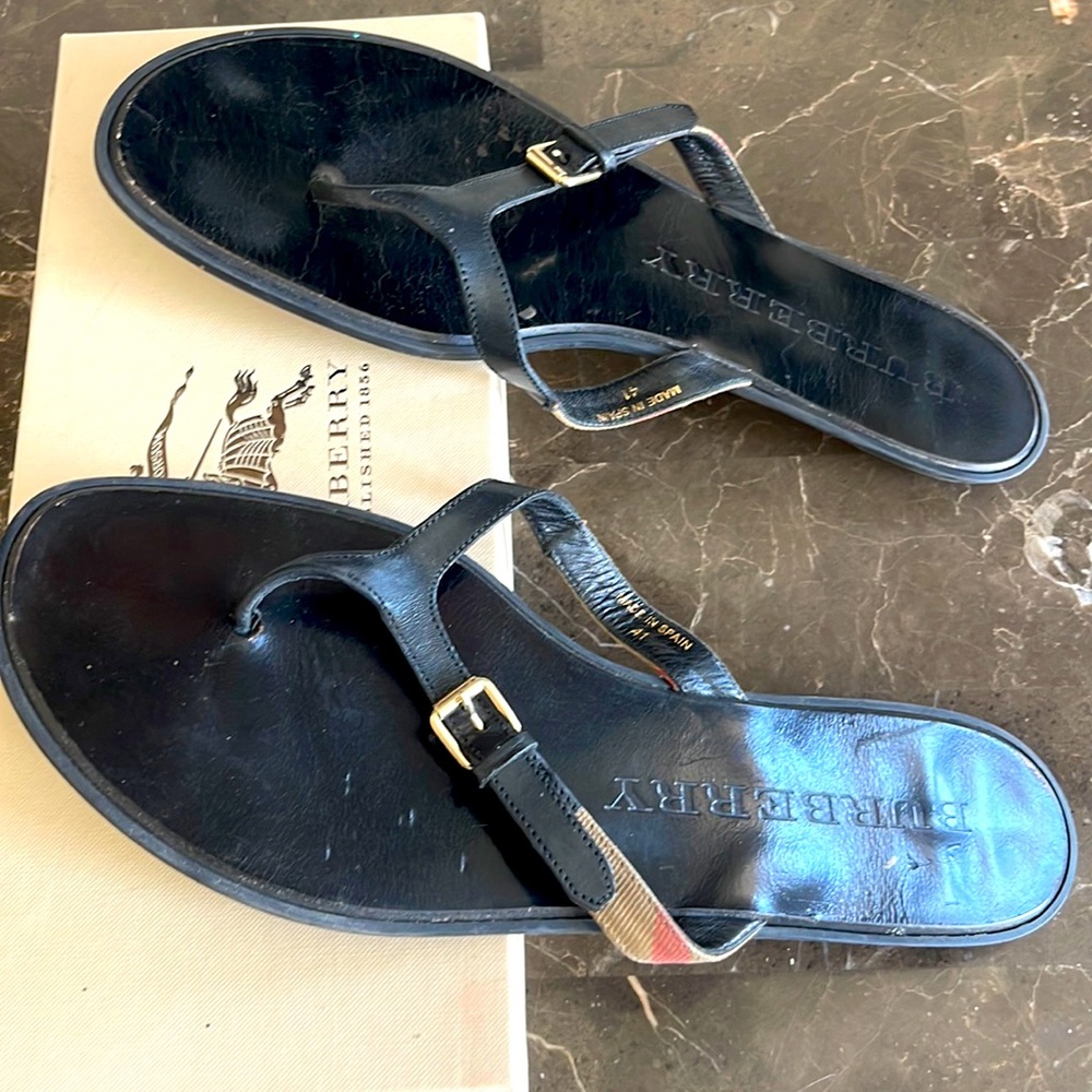 Burberry Sandals